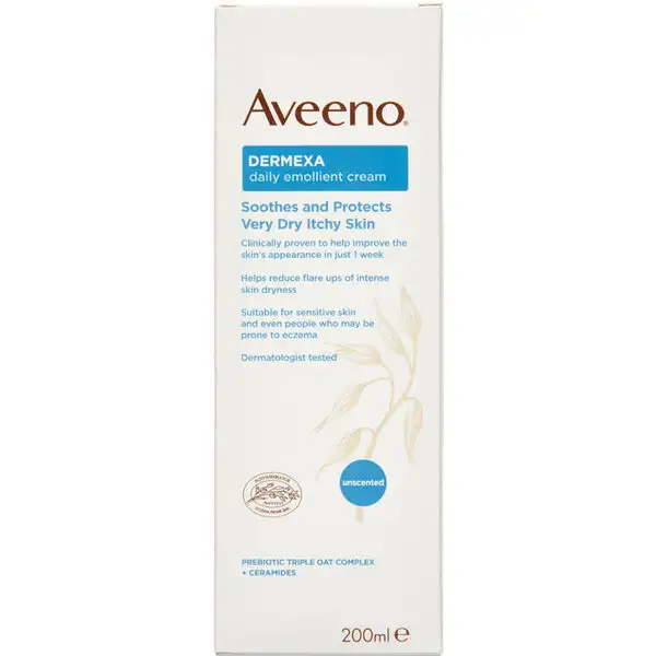 AVEENO DERMEXA CREAM