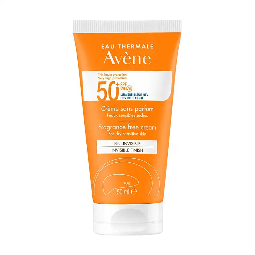 Avène Sun Cream SPF 50+