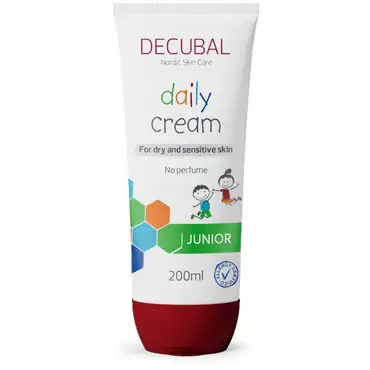 Decubal Junior daily cream