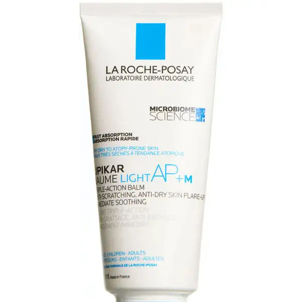 LA ROCHE-POSAY LIPIKAR BAUME LIGHT AP+M (200 ML)