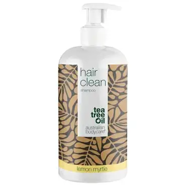 Australian Bodycare hair clean lemon myrtle