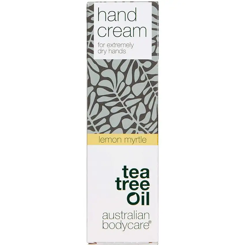Australian Bodycare Hand Cream Lemon Myrtle