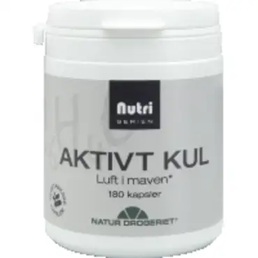 Natur Drogeriet aktivt kul