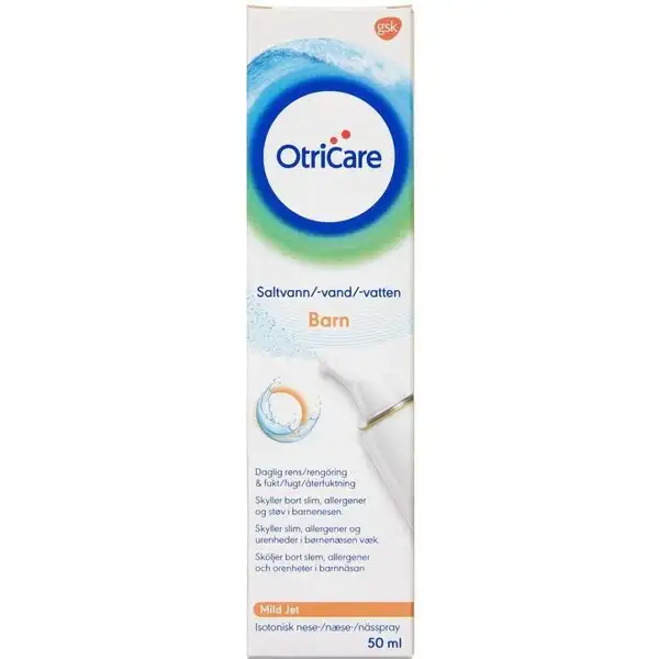 OTRICARE SALTVAND BARN