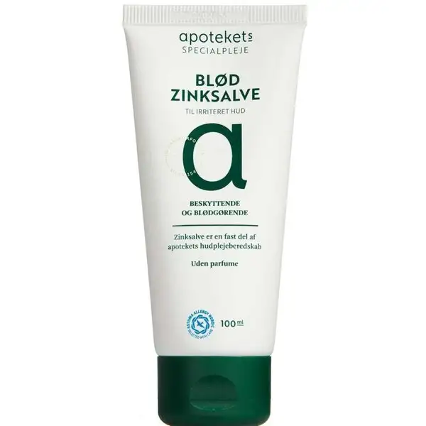 Apotekets Specialpleje zinksalve