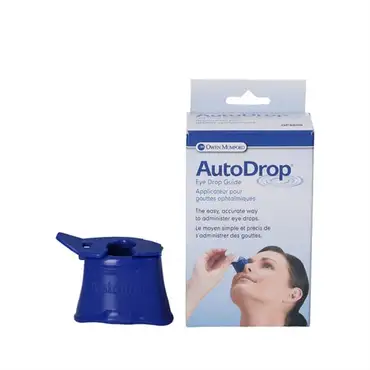 Mediq Danmark Autodrop til Øjendrypning