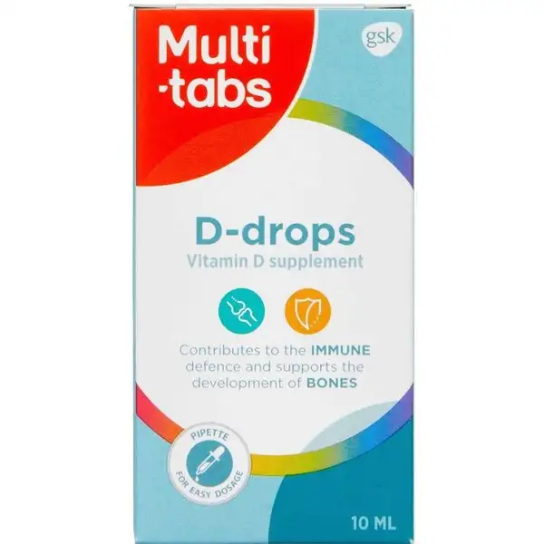 MULTI-TABS D-DROPS