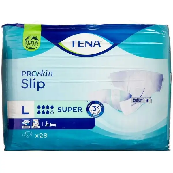 TENA PROSKIN SLIP SUPER (L)