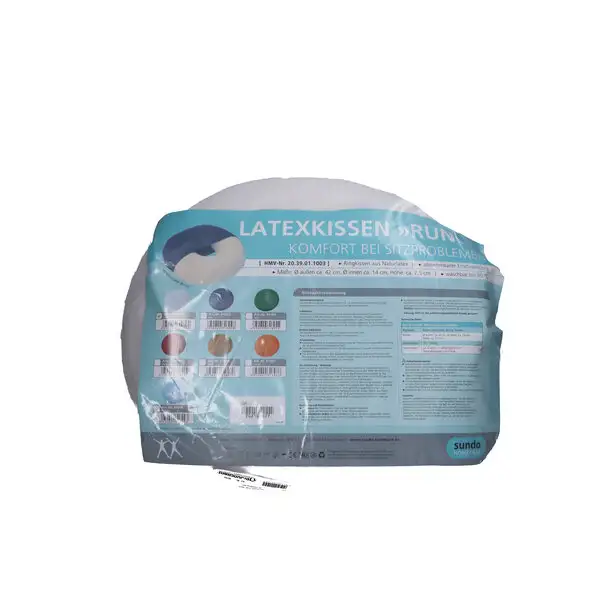 SIDDERING (LATEXSKUM)