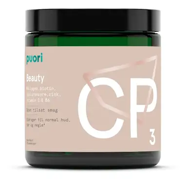 Puori cp3 beauty