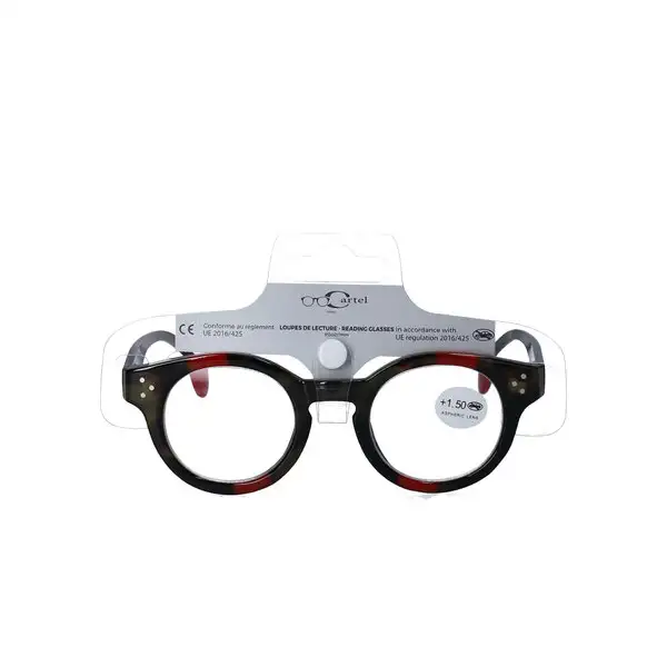 VITRY LÆSEBRILLER (GLAM) +1.50
