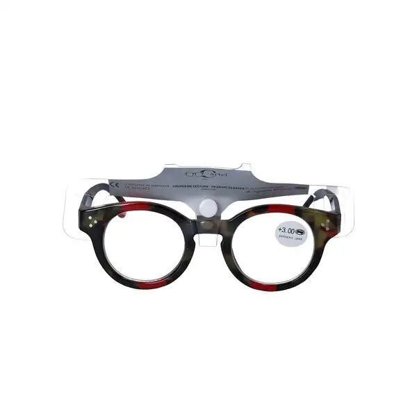 VITRY LÆSEBRILLER (GLAM) +3.00