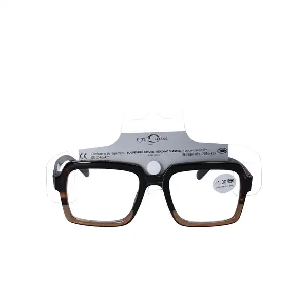 VITRY LÆSEBRILLER (MIRANDA) +1.00