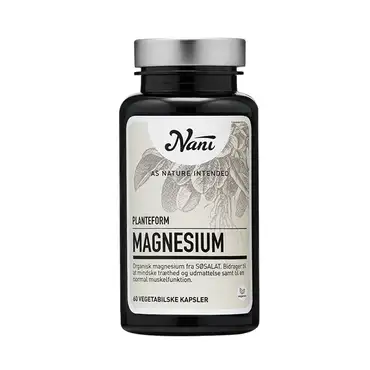 Nani magnesium kapsel