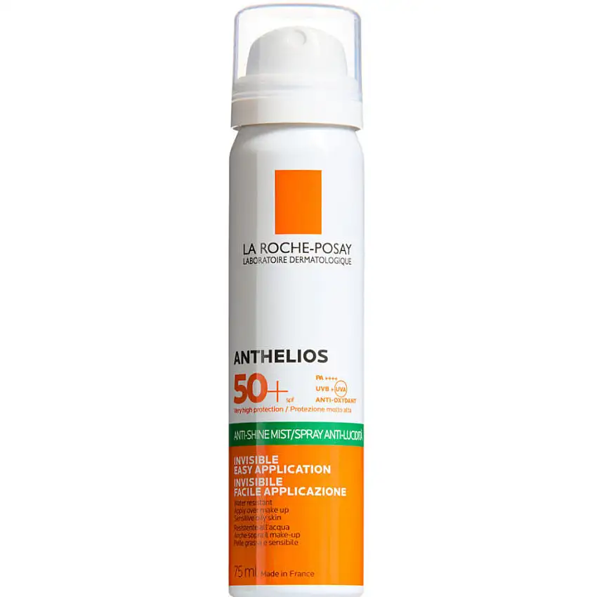 La Roche-Posay Anthelios Anti Shine Mist SPF 50+
