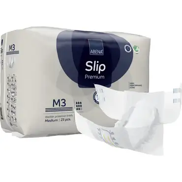 Abena Slip premium m3 blå