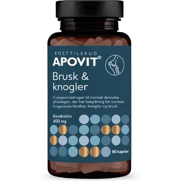 Apovit brusk & knogler