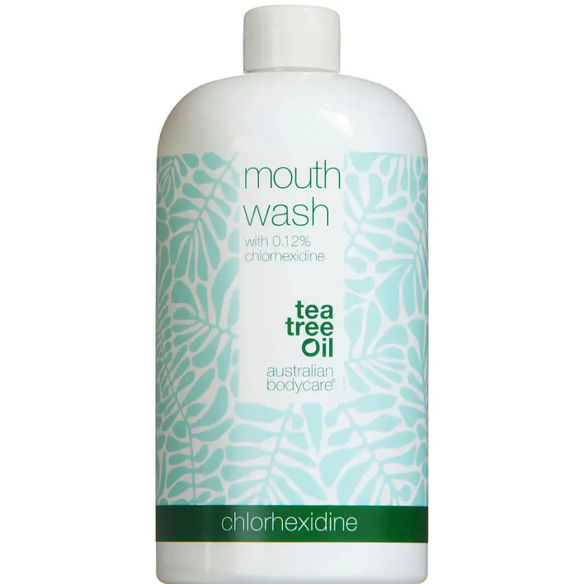 Australian Bodycare Mouth Wash Klorhexidin