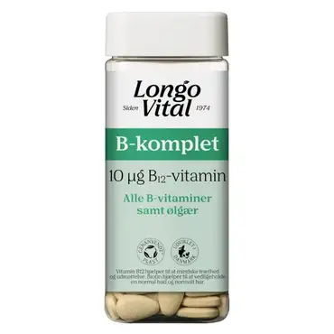 LongoVital b-komplet