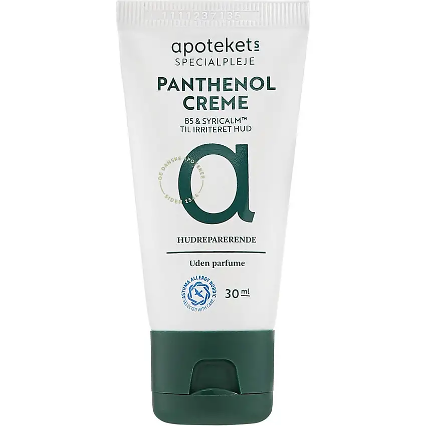 Apotekets Panthenol Creme