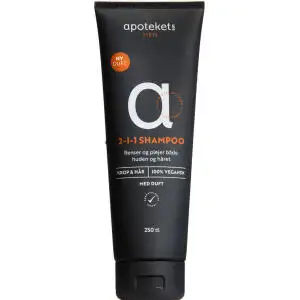 Apotekets Men 2i1 Shampoo