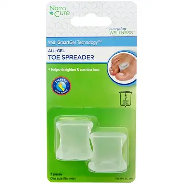 NatraCure all gel toe spreader