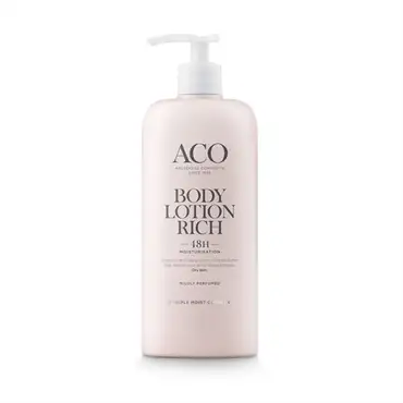 ACO body lotion rich