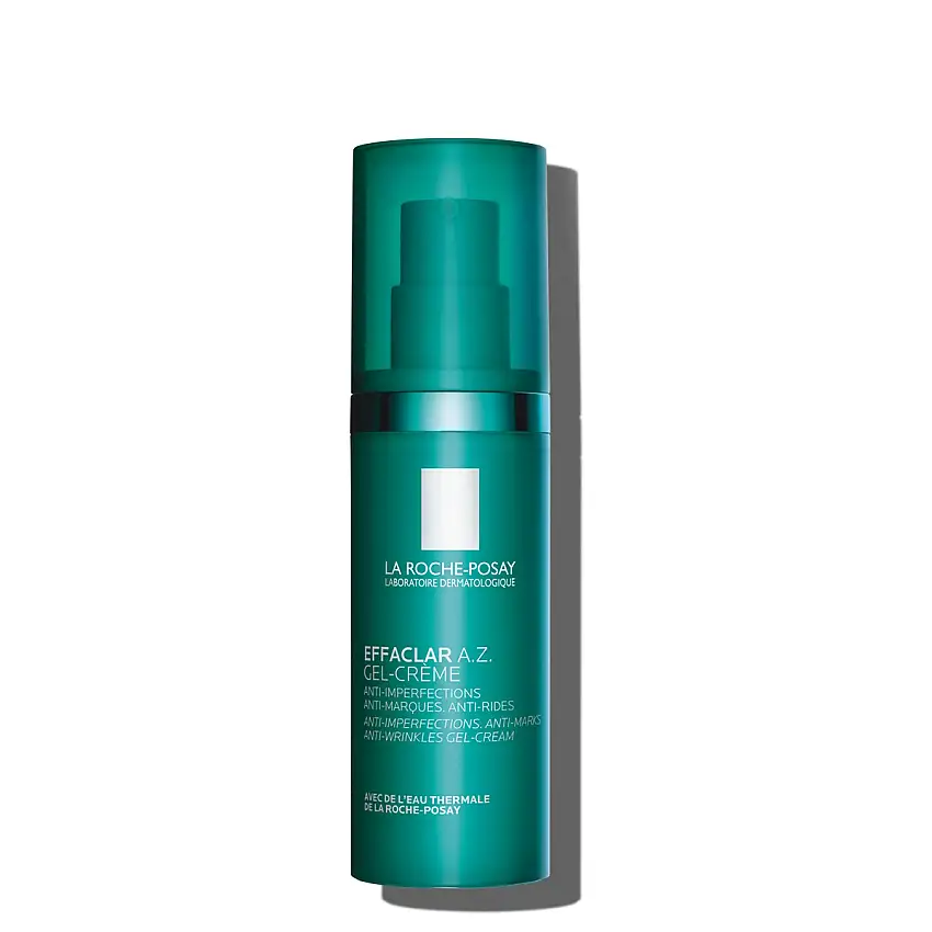 La Roche-Posay La Roche Posay Effaclar A.Z Gel-Creme