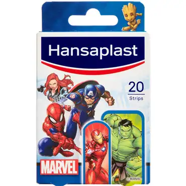 Hansaplast marvel plastre