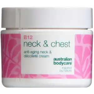 Australian Bodycare B12 Neck & Décolletage Cream