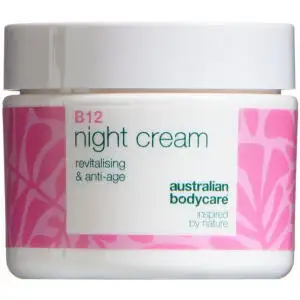 Australian Bodycare B12 Night Cream