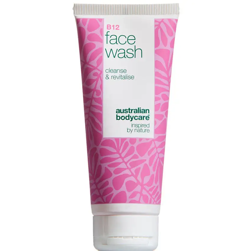 Australian Bodycare B12 Face Wash