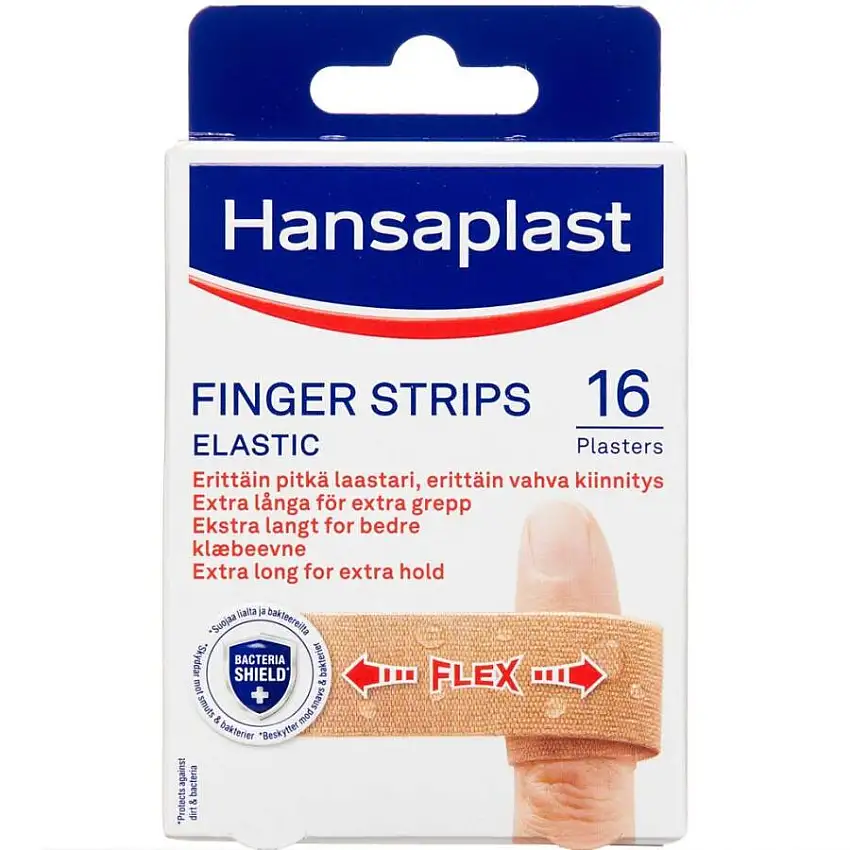 Hansaplast Finger Plaster