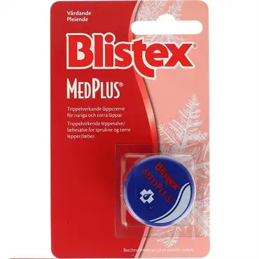 Blistex medplus