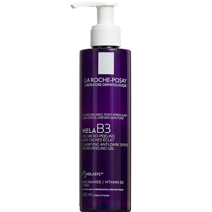 La Roche-Posay MELAB3 Facial Gel Cleanser