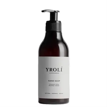Yroli Copenhagen hand soap