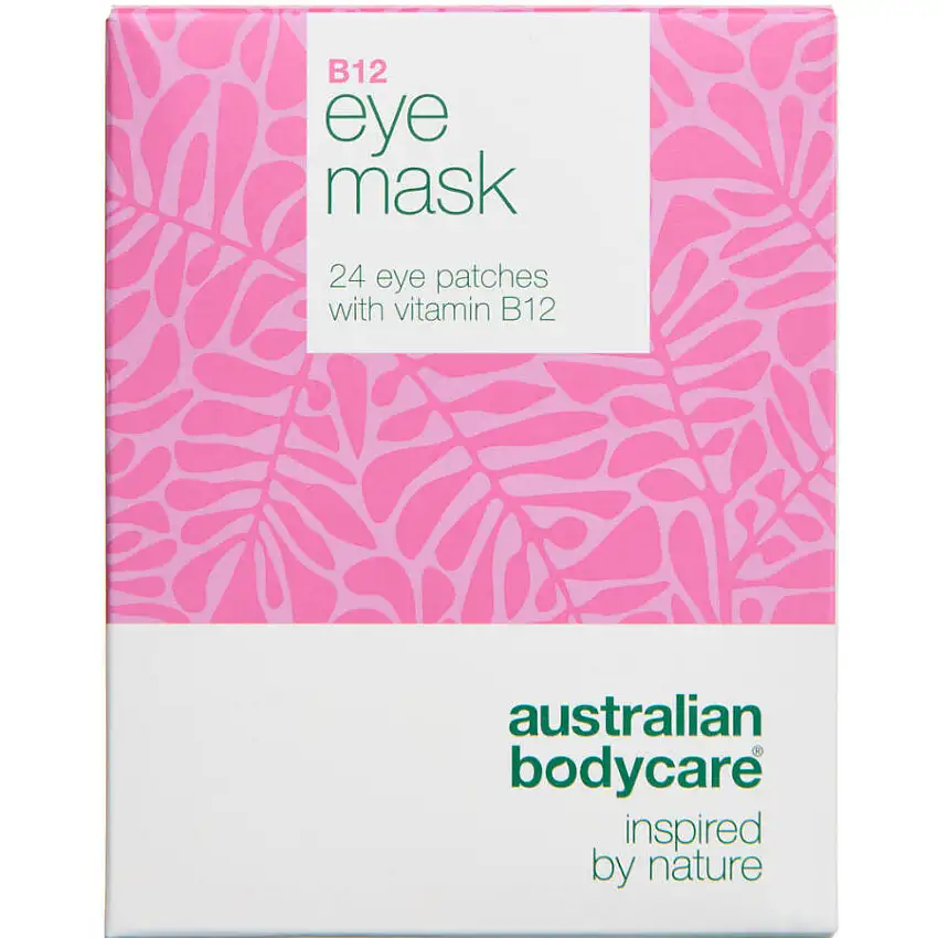 Australian Bodycare Vitamin B12 Eye Mask Patches