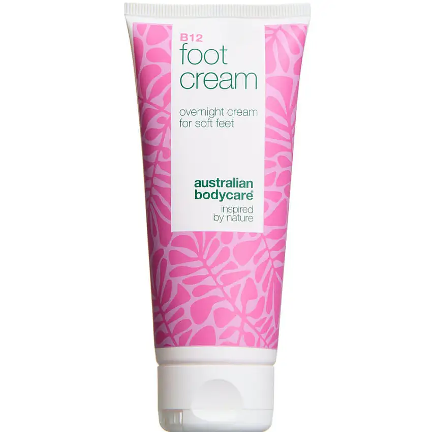 Australian Bodycare Vitamin B12 Foot Cream
