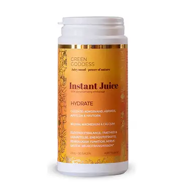 Green Goddess instant juice hydrate
