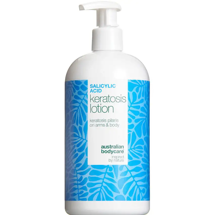 Australian Bodycare Salicylic Acid Keratosis Lotion