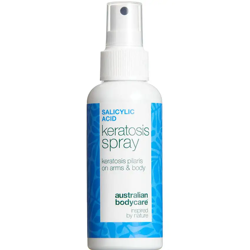 Australian Bodycare Salicylic Acid Keratosis spray