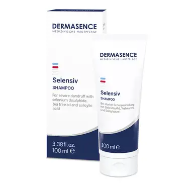 Dermasence Selensiv shampoo