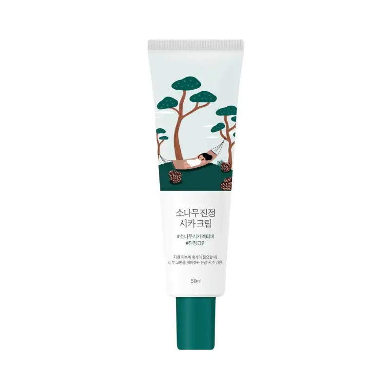 Round Lab - Pine Calming Cica Cream
