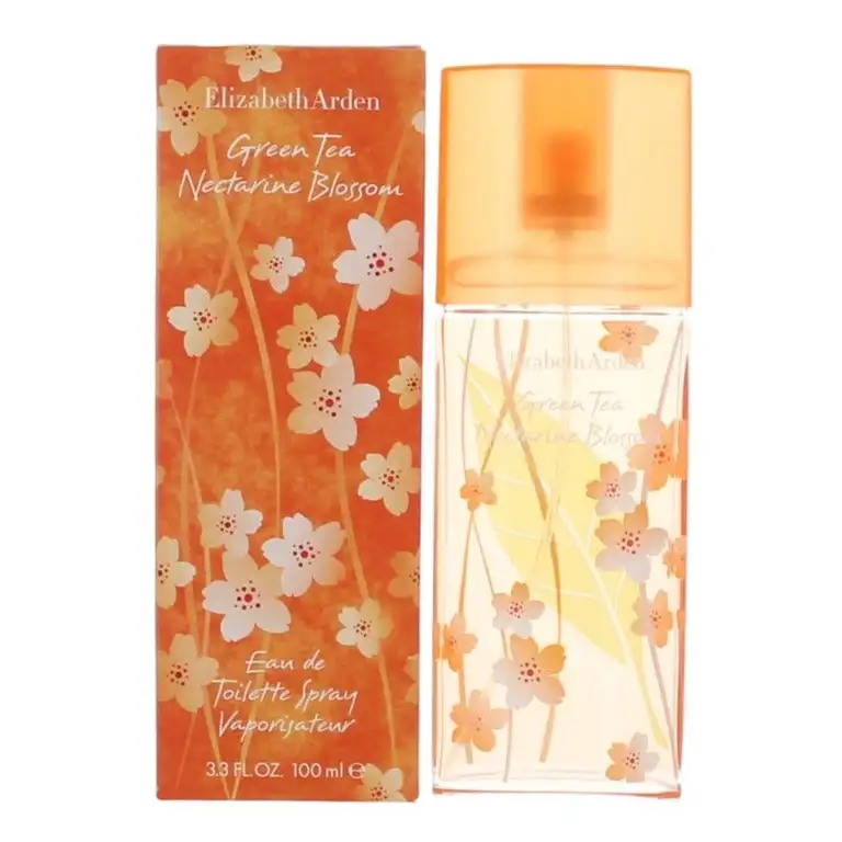 Elizabeth Arden Green Tea Nectarine Blossom Eau de toilette 100 ml