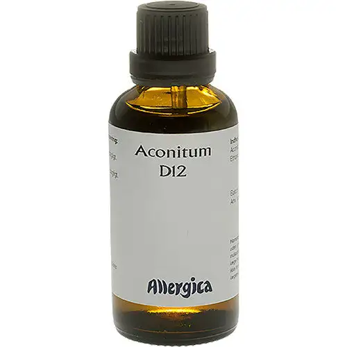 Aconitum D12 | 50 ml