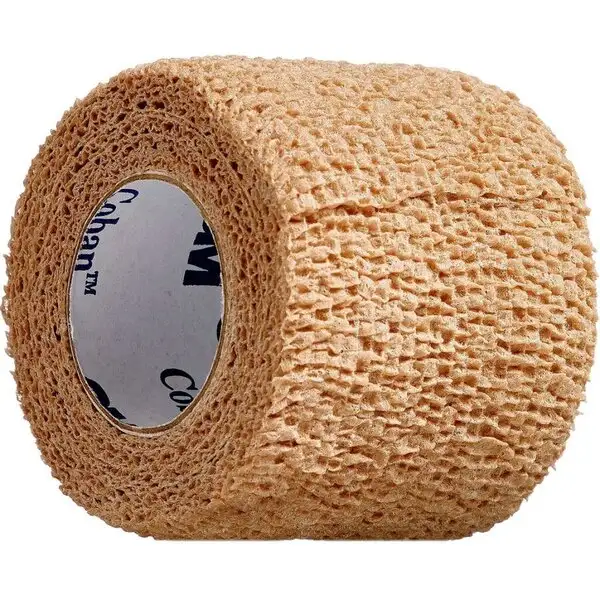 3M COBAN ELASTIKBIND (BEIGE-5 CM)