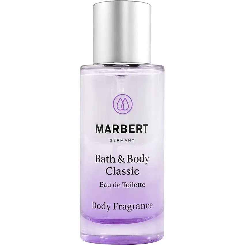 Marbert Bath & Body Eau de Toilette Spray 50 ml