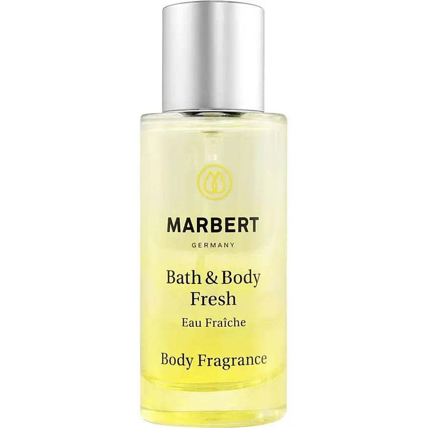 Marbert Bath & Body Eau Fraîche Spray 50 ml