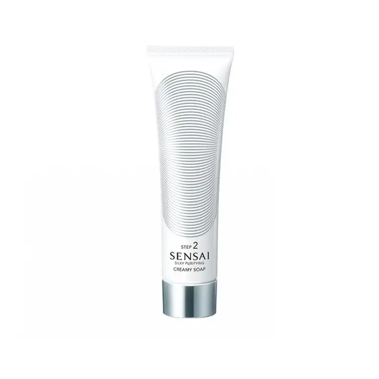 Sensai Silky Purifying Creamy Soap 125 ml