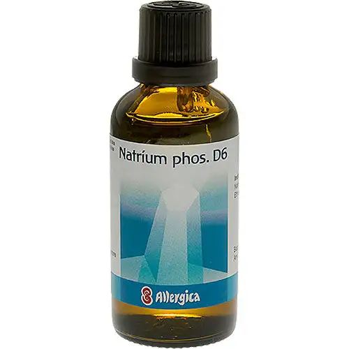Natrium Phos. D6 Cellesalt 9 | 50 ml